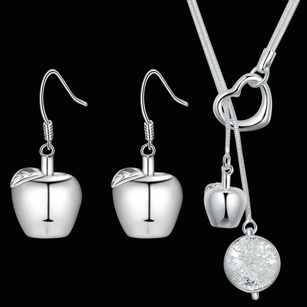 Silver Jewelry Set LST301