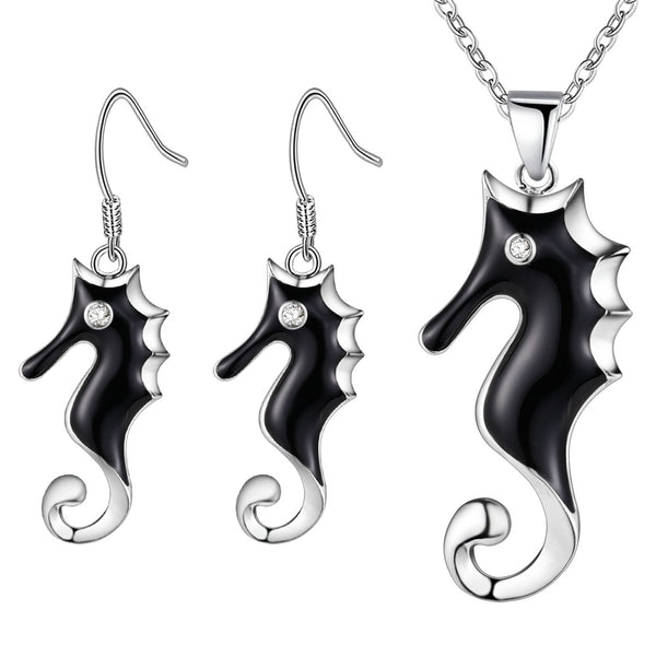 Silver Jewelry Set LST320