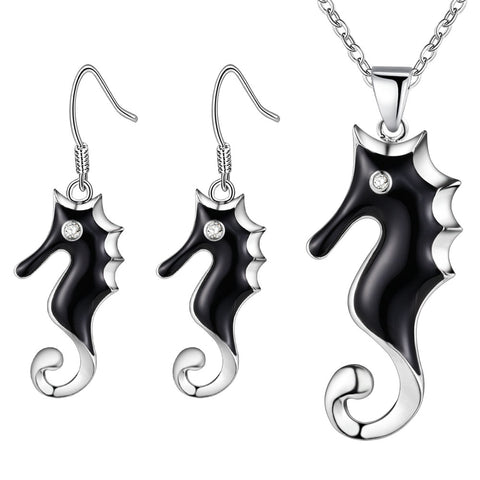 Silver Jewelry Set LST320