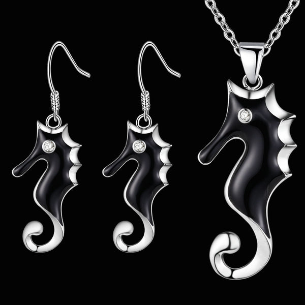 Silver Jewelry Set LST320