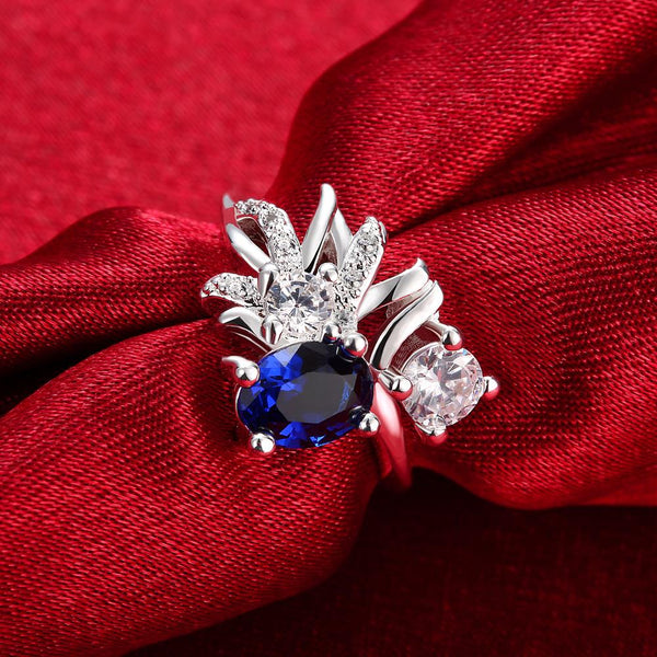 Silver Ring LSR080-A