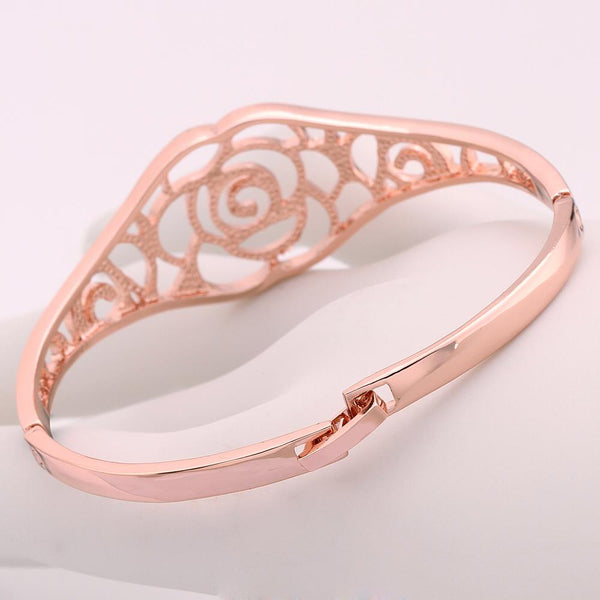 Gold Bangle LSZ063