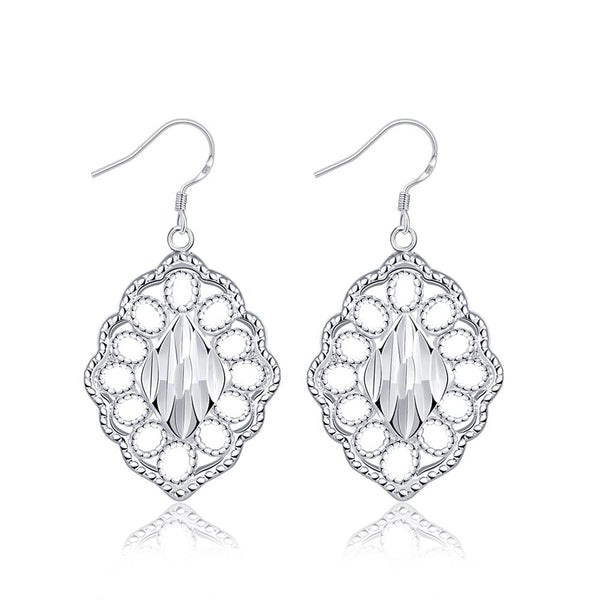 Silver Designer Jewelry Set LSS805