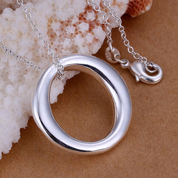 Silver Designer Jewelry Set LSS293