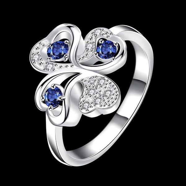 Silver Ring LSR062-A