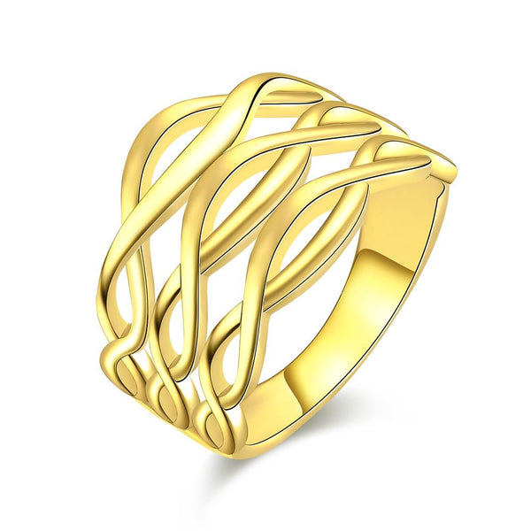 Gold Ring LSR020-A