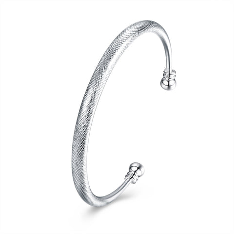 Silver Bangle LSSPCB159