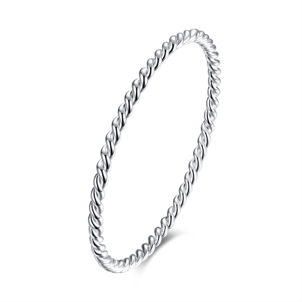 Silver Bangle LSSPCB148