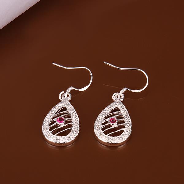 Silver Designer Jewelry Set LSS471