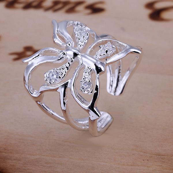 Silver Designer Jewelry Set LSS260