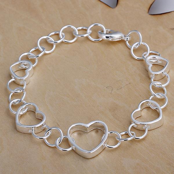 Silver Designer Jewelry Set LSS425