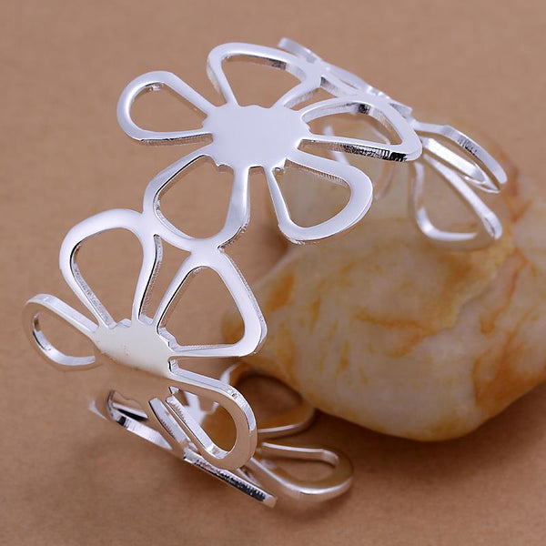Silver Designer Jewelry Set LSS235
