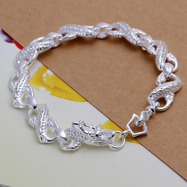Silver Designer Jewelry Set S094