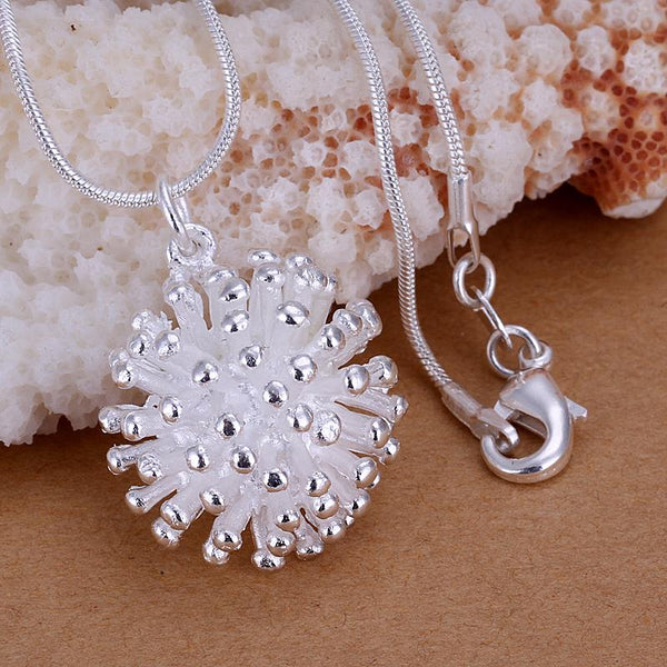 Silver Designer Jewelry Set LSS329