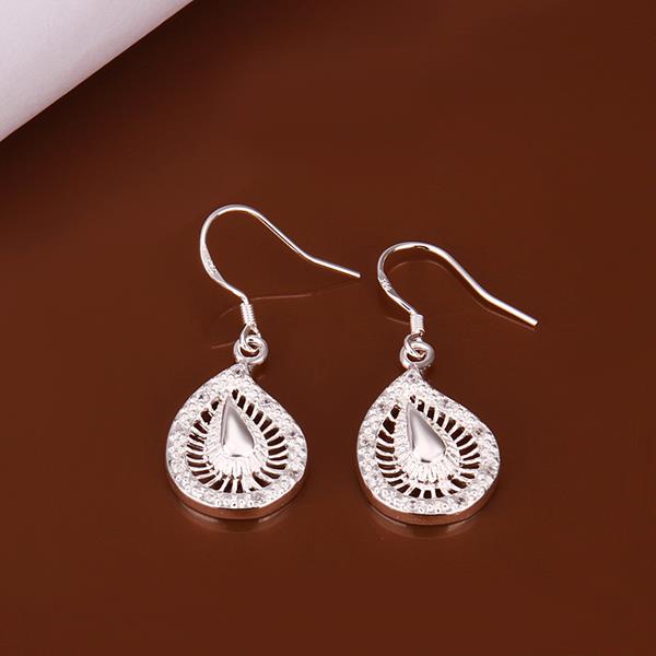 Silver Designer Jewelry Set LSS496