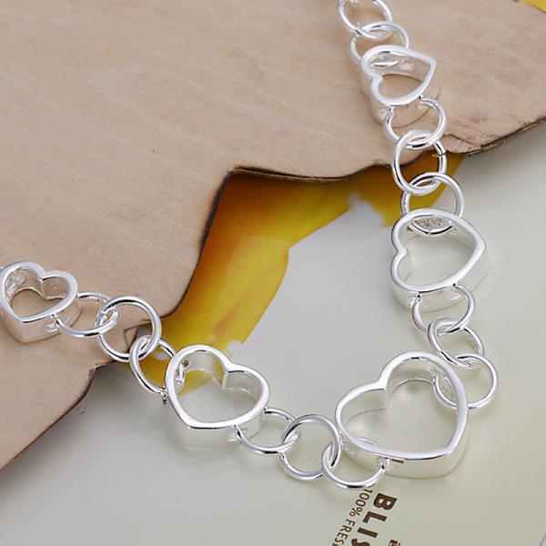 Silver Designer Jewelry Set LSS149