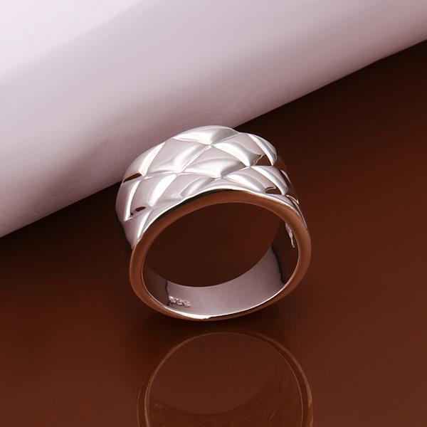 Silver Designer Jewelry Set LSS454