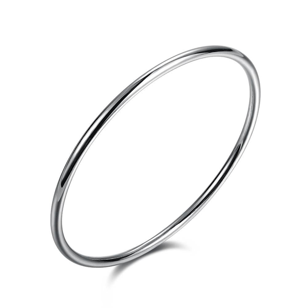 Silver Bangle LSB135 SGS