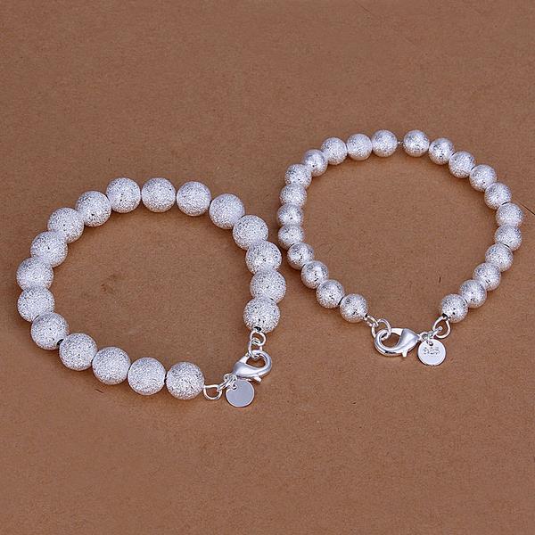Silver Designer Jewelry Set LSS143