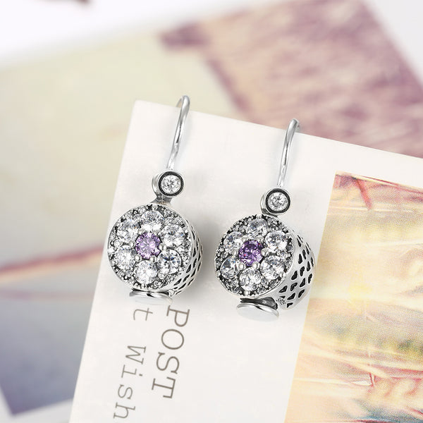 925 Sterling Silver Earrings LSSSVE010