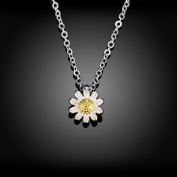 925 Sterling Silver Necklace LSSVN072