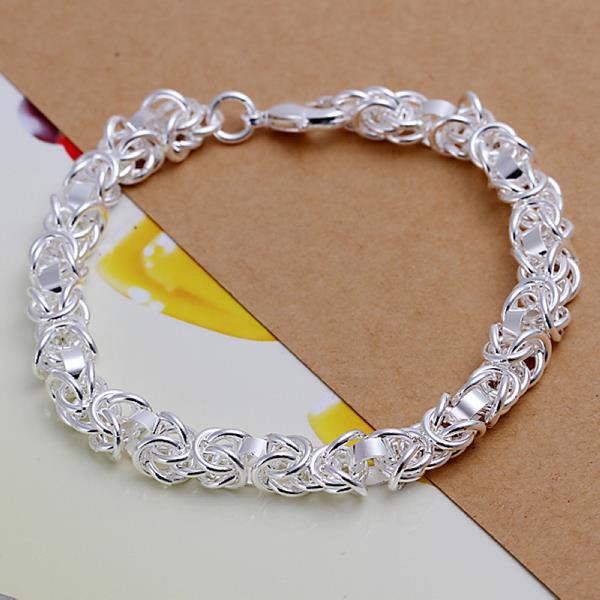 Silver Designer Jewelry Set S029