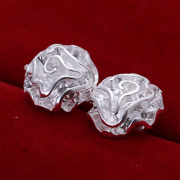 Silver Designer Jewelry Set LSS322