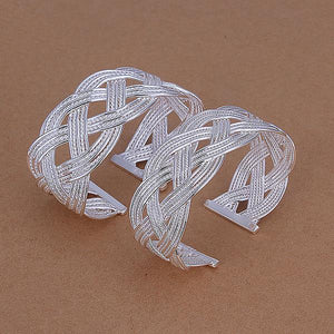 Silver Designer Jewelry Set LSS231