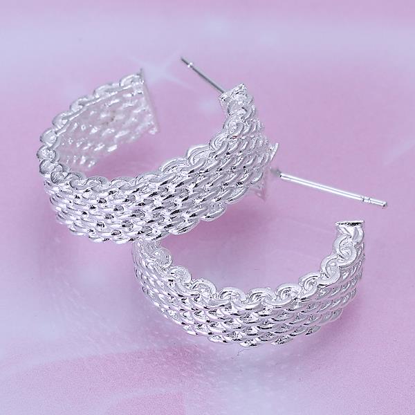 Silver Designer Jewelry Set LSS249