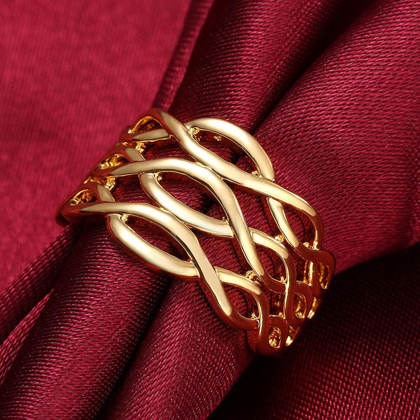 Gold Ring LSR020-A