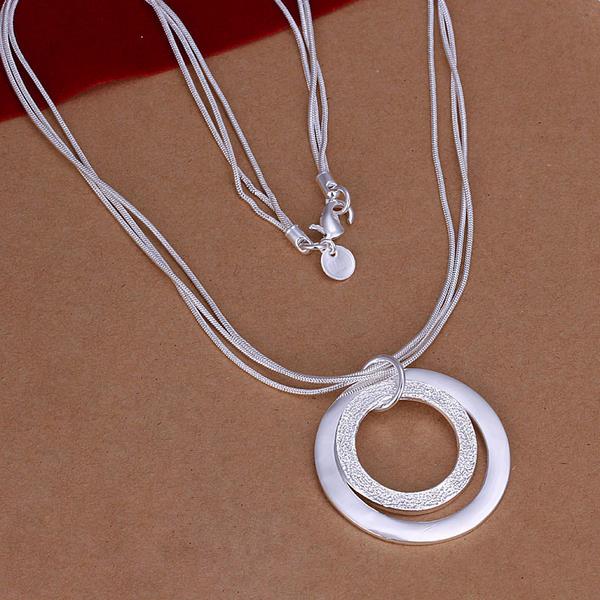 Silver Designer Jewelry Set S017