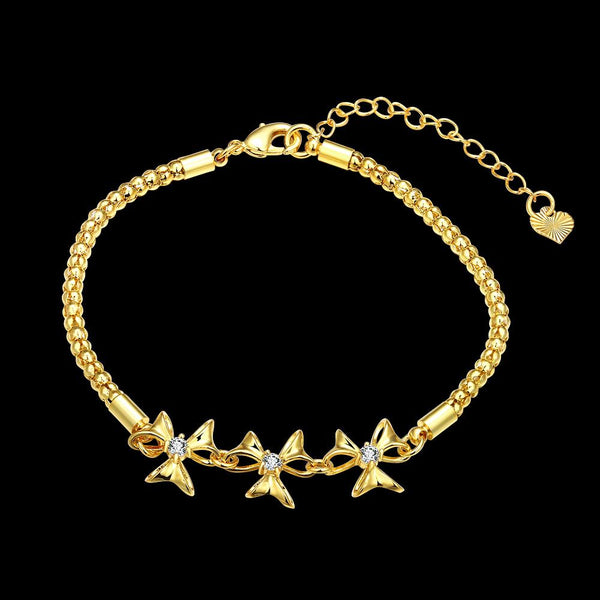 Gold Bangle LSB003