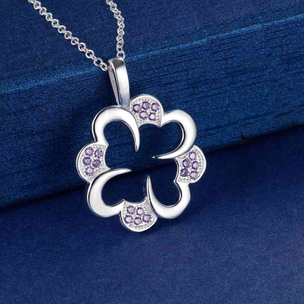 Silver Necklace LSN1365